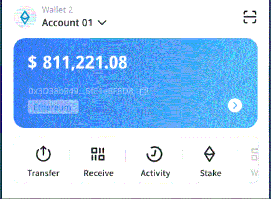 imtoken币种后有个骷髅imToken钱包下载头_